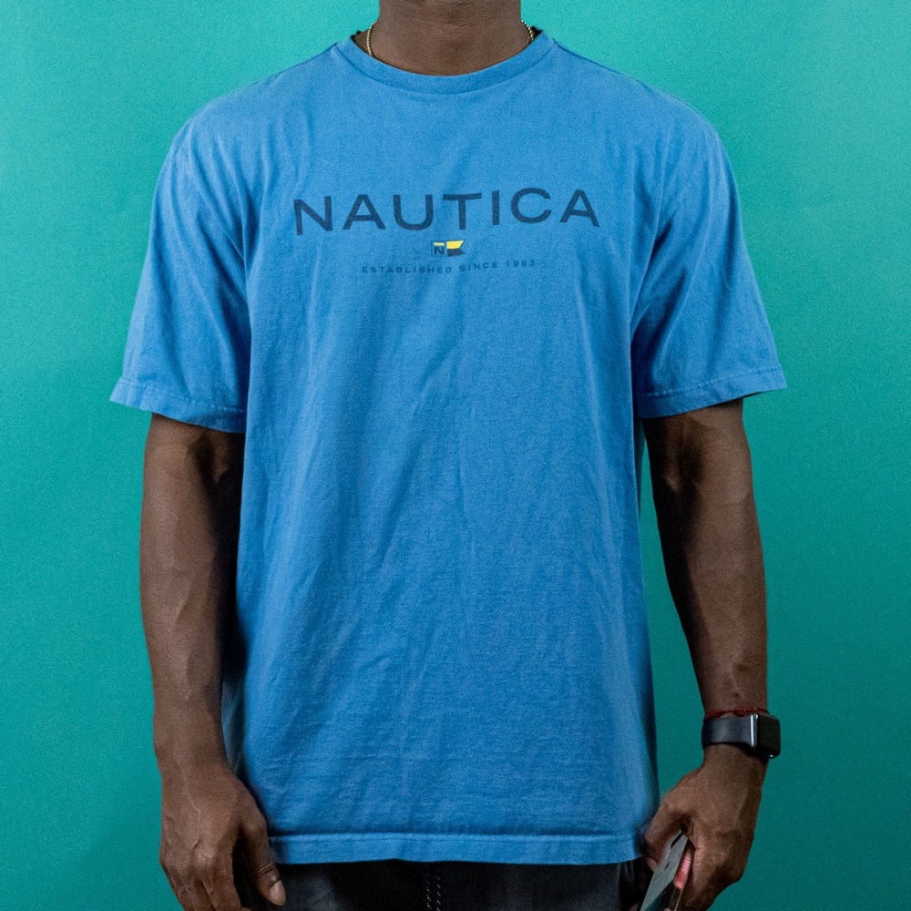 Basic Nautica Tee